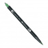 Маркер-кисть "Abt Dual Brush Pen" 296 зеленый